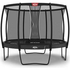 BERG Trampoliner BERG Champion Regular 330 Grey Safety Net Deluxe