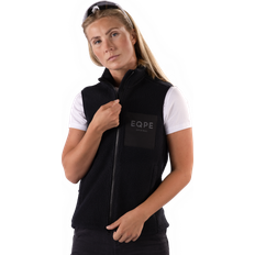 Gida Pile Vest W Deep Black (XS XS)
