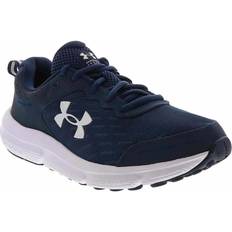 Under Armour Charged Assert 4E Men's Wide Width Running Shoe Blue (11.5 XW)