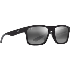Maui Jim Dame Solbriller Maui Jim Flade Top Solbriller Unisex - Sort