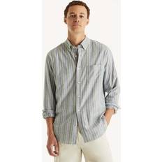 Nautica Men Shirts Nautica Striped Oxford Shirt