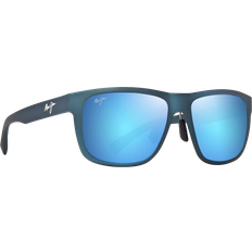 Maui Jim Dame Solbriller Maui Jim Tyl Mj0670S 003 Unisex Solbriller - Grå