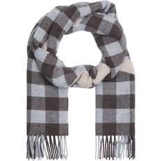 Acne Studios Accessoires Acne Studios Veda Scarf - Brown/Beige