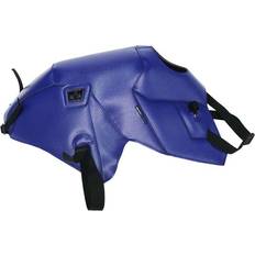 Blue Motorcycle Bags Bagster Motorcycle tank cover Triumph Tiger 1200 2012-2019 Bleu