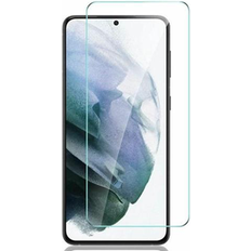 Screen Protectors HD Accessory Tempered Glass Screen Protector for Samsung Galaxy S22 Plus 5G