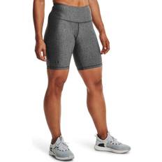 Under Armour HeatGea Armou BikeShortsCharcoalLightHeathe/BlackL (US1-1)