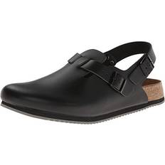 Birkenstock Tokio Supergrip Narrow Fit Sandaler - Sort