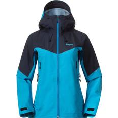 Bergans Rabot Light 3L Shell Jacket - Tuerkis