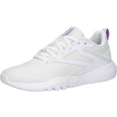 Violett Trainingsschuhe Reebok Flexagon Energy Sportschuh - Weiß/Offwhite