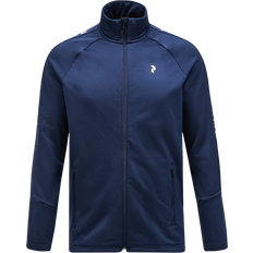 Peak Performance Rider Zip Jacket Blue Shadow/Blue Shadow (XXL XXL)