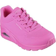 Skechers Uno Stand on Air Basket - Htpk Hot Pink