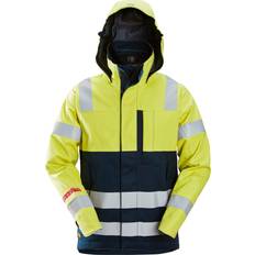 Arbejdstøj & Udstyr JAKKE 1138 ORANGE/GRÅ LANG