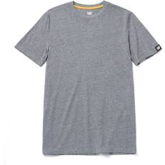 Essentials Short-sleeve T-shirt Dark Heather Grey