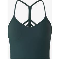 Aim'n Sport-bh Ribbed Performance Bralette Grön