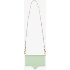 Chiara Ferragni Eyelike Wallet Green