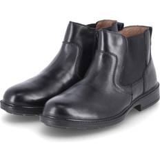 Josef Seibel Man Enkellaarzen Josef Seibel Harry 05 Stiefelette für Herren Schwarz