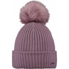 Rayon Accessori Barts Women's Kenzie Beanie Pink Hats Purple