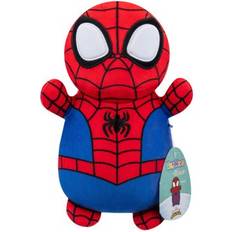 Spider-Man Original Squishmallows 25cm Marvel Spidey and His Amazing Friends HugMees Soft Toy