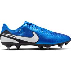 Nike Tiempo Legend Academy Sg-pro Anti-clog Mad Ambition Svart/vit Soft Ground (Sg) ['Blå']