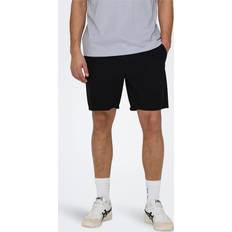 Only & Sons Shorts Only & Sons Tel Life 0119 Short Schwarz