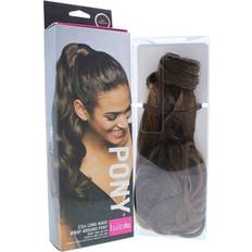 Tessuti per Capelli Hairdo Coda Mossa 58 cm Piastre Per Capelli 1 Pieces Marrone Female