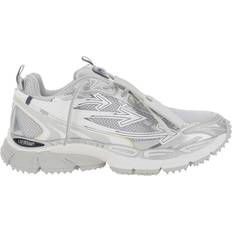 Off-White Men Shoes Off-White Be Right Back sneakers men Rubber/Polyester/Artificial Leather/Polyester/Polyurethane Grey