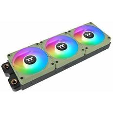 Thermaltake Computer Cooling Thermaltake CT120 EX ARGB Reverse PC Cooling Fan 3pk