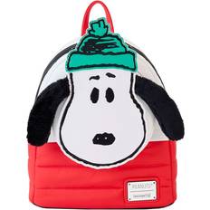 Loungefly Backpacks Loungefly Holiday Snoopy Mini Backpack Peanuts