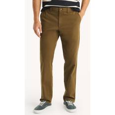 Nautica Men Trousers Nautica Classic Fit Deck Pant