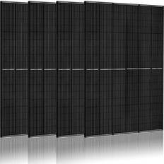 Solar Panels Nature's Generator 410 Watt Monocrystalline Solar Panel (4 Pack)