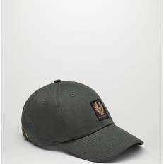 Belstaff Mies Asusteet Belstaff Men's Phoenix Logo Cap Green ONE