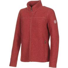 Ivanhoe of Sweden Women's Beata Full Zip Bossa Nova