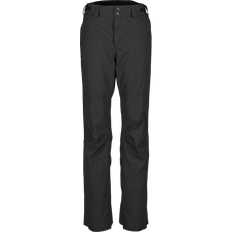 Polyesteri Housut Didriksons Idun Pants 2 - Black