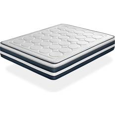 Colchones de Poliéter Dormalit Colchon 105x200 Memolatex Altura 26 cm Colchón de Poliéter