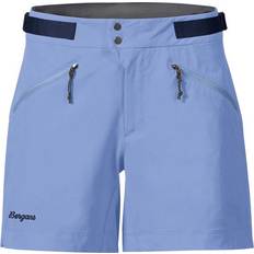 Bergans Shorts Bergans Tind Softshell Shorts - Blueberry Milk