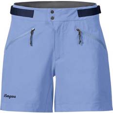 Bergans Shorts Bergans Women's Tind Softshell Shorts Blueberry Milk