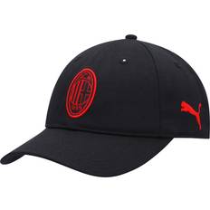 Magliette Puma Cappellino Ac Milan Nero Rosso TU Nero/Rosso