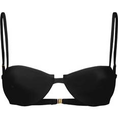 Bikinis Toteme Bra Bikini Top Black (XS L)