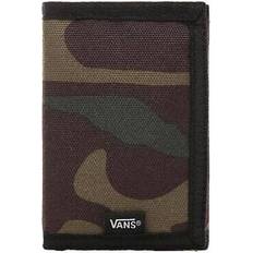 Vans Slipped Wallet - Classic Camo