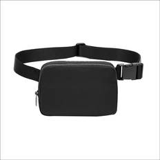 Nylon Bum Bags Veneka Waist Pack for Running Fanny Pack for Women Belt Bag Bum Bag A