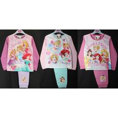 6-9M Pyjamases Disney Girl's princess pyjamas pjs in choice of styles months-5 years
