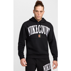 Nike Dri-Fit Fleece Heritage Hoody Men black