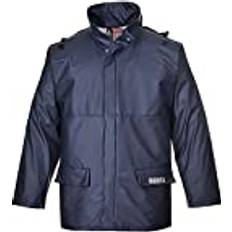 Portwest FR46 Sealtex Flame Jacket - Navy