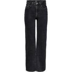 Nero Jeans Only Jeans 'ONLJuicy' - Nero Denim