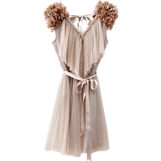 Ida Sjöstedt Rosa Klänningar Ida Sjöstedt Klänning 190 Jelena Dress Rosa