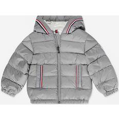 Daunenjacke - Grau Jacken Moncler Enfant Daunenjacke Merary - Gris