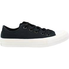 Converse chuck taylor ii womens black plimsolls