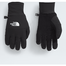 Women Gloves The North Face Women’s Shelbe Raschel Etip Gloves (Size: Small) Black