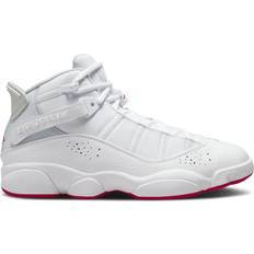 Scarpe sportive Jordan 6 Rings White Mystic Hibiscus - Men's