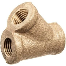 Valves ZORO SELECT ZUSA-PF-10519 Wye Brass 1 in Female NPT Class 125